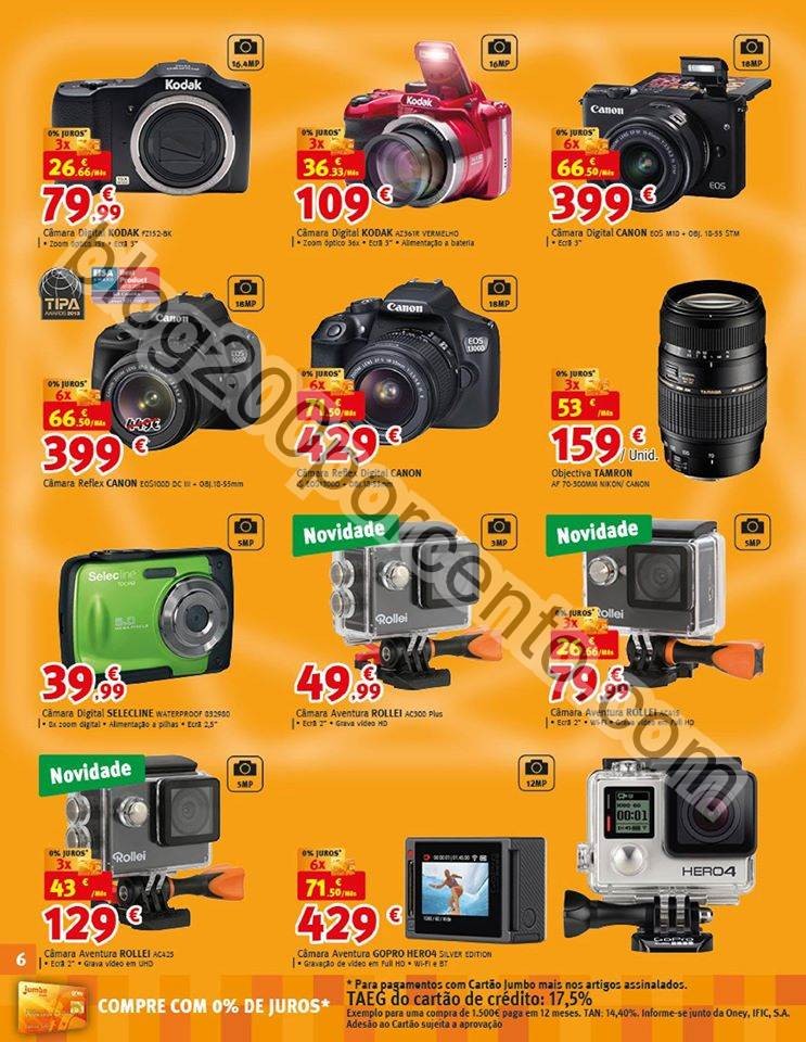 Antevisão Folheto JUMBO - BOX Promoções de 12 j