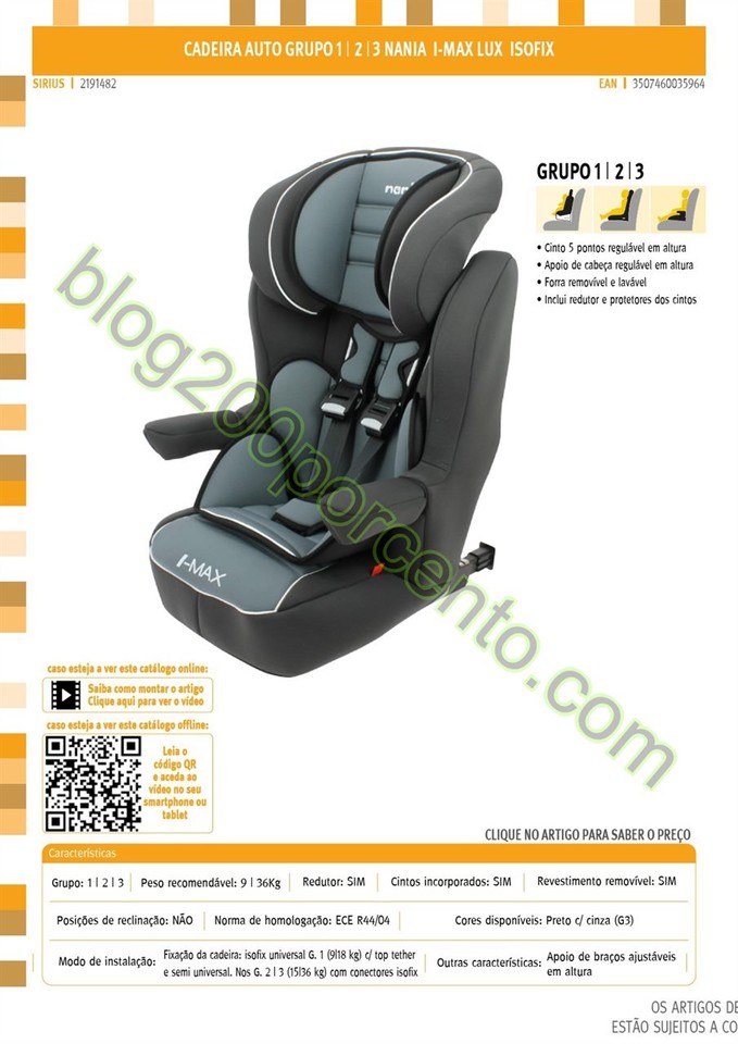 Novo Catálogo JUMBO Puericultura de 19 janeiro a 