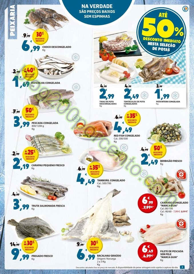 Antevisão Folheto E-LECLERC Promoções de 19 a 2