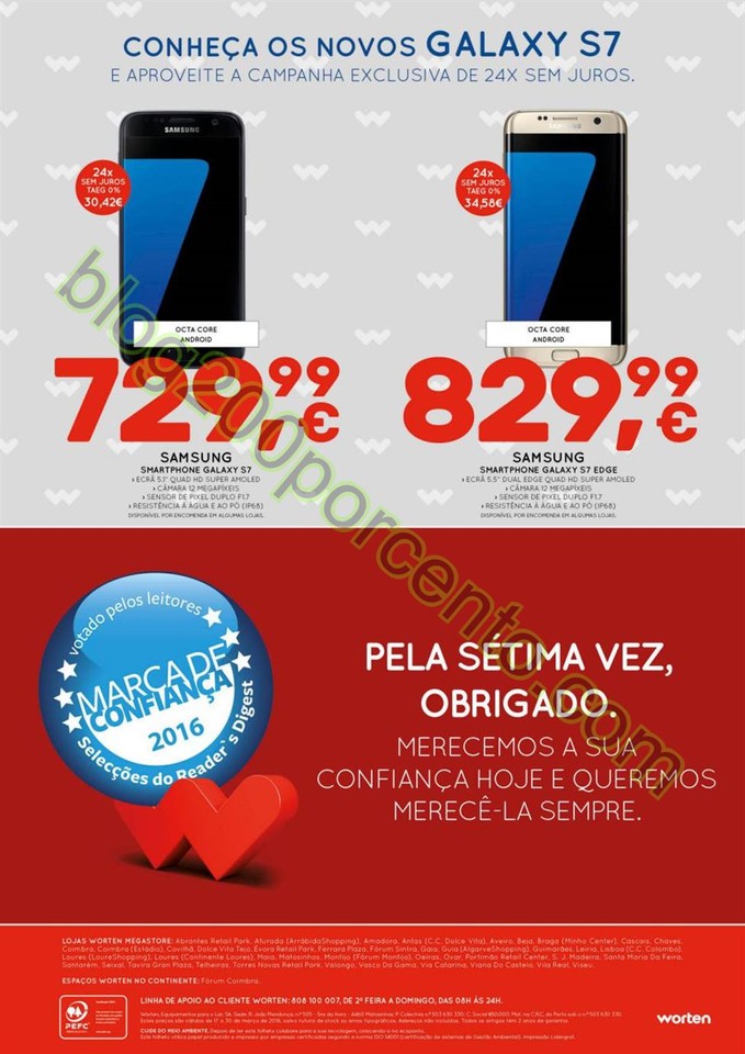 Antevisão Folheto WORTEN Promoções de 17 a 30 m