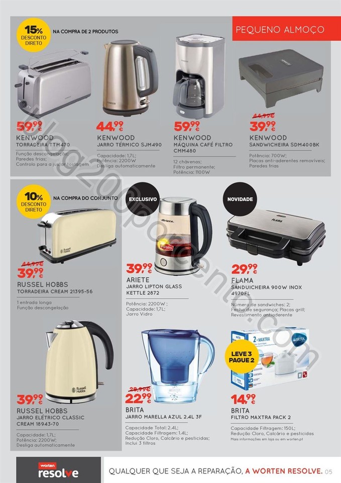 Antevisão Folheto WORTEN Natal de 30 novembro a 2