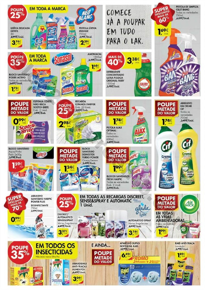 Antevisão Folheto PINGO DOCE Madeira promoções 