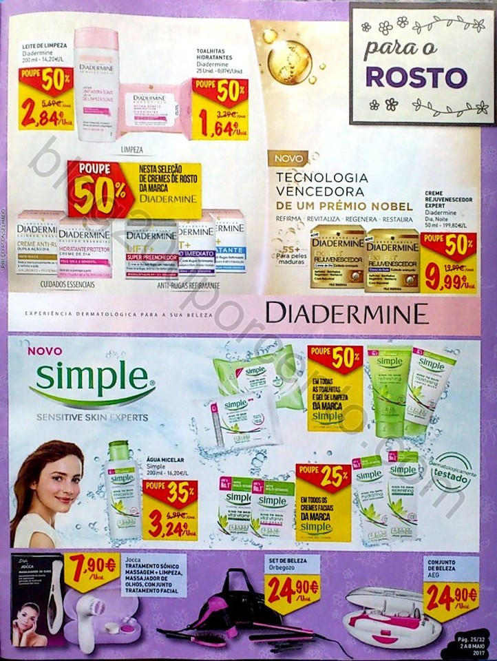 Intermarché antevisão Folheto promoções de 2 a