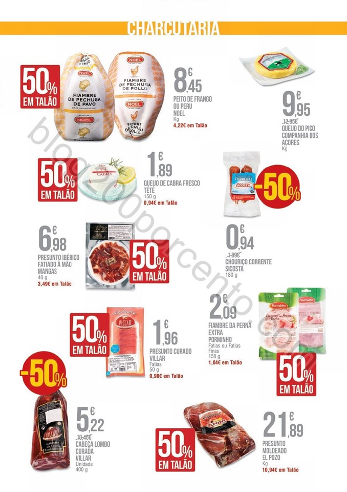 Antevisão Folheto EL CORTE INGLÉS Promoções de