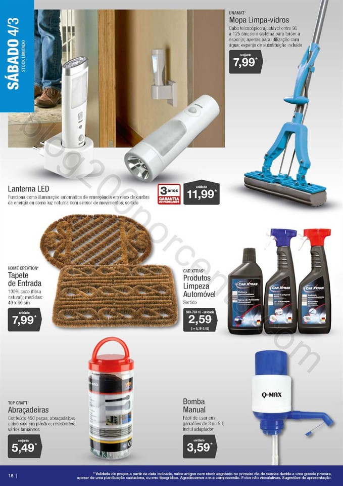 Antevisão Folheto ALDI Promoções a partir de 1 