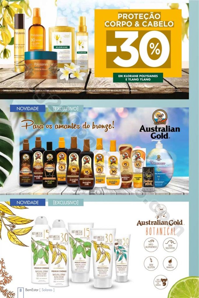 Antevisão Folheto PINGO DOCE - BEMESTAR Promoçõ