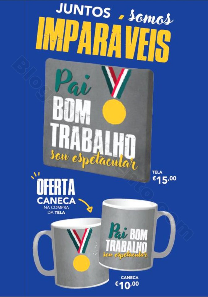 Antevisão Folheto NOTE Especial Dia do Pai promo