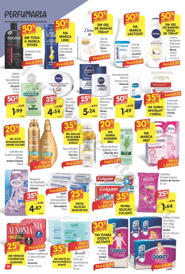 Antevisão Folheto MINIPREÇO Nacional Promoções