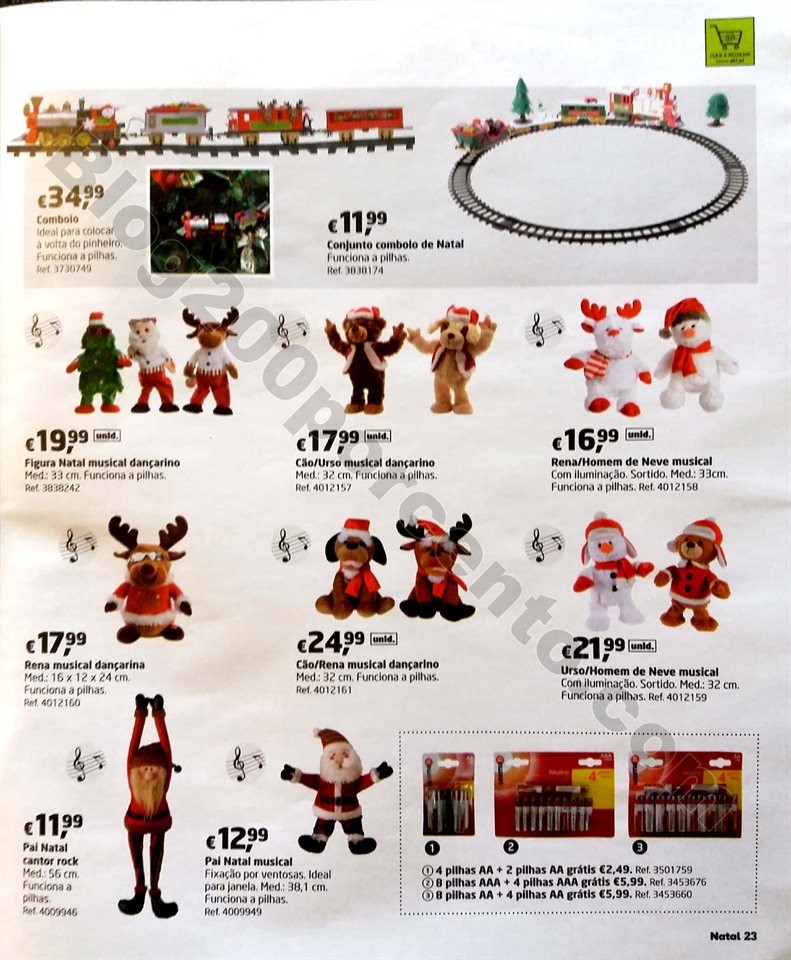 catalogo natal aki promocoes de 1 novembro a 10 de