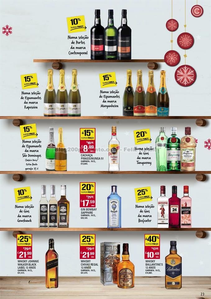 Antevisão Folheto CONTINENTE Açores Promoções 