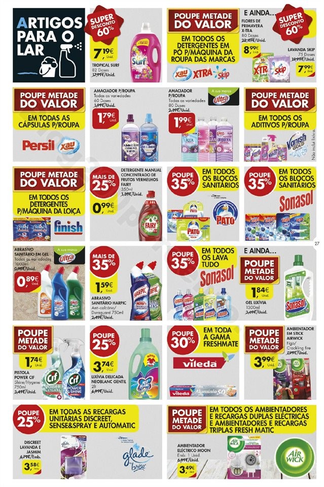 Antevisão Folheto PINGO DOCE Super Promoções de