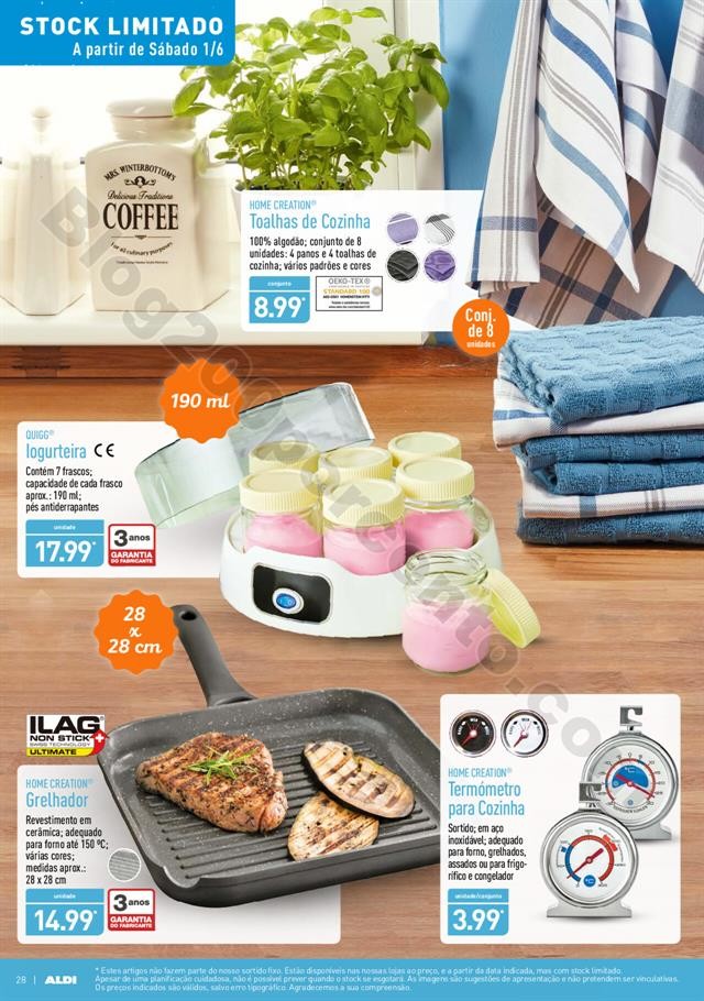 Antevisão Folheto ALDI Dia da Criança + Promoç