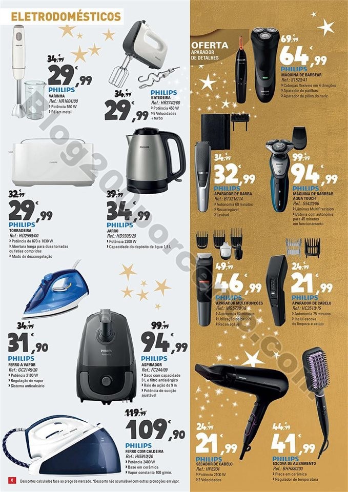 Bazar E-LECLERC Natal promoções 27 novembro p8.j