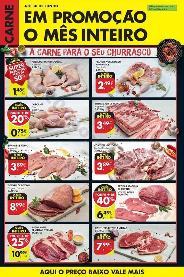 Antevisão Folheto PINGO DOCE Super Promoções de