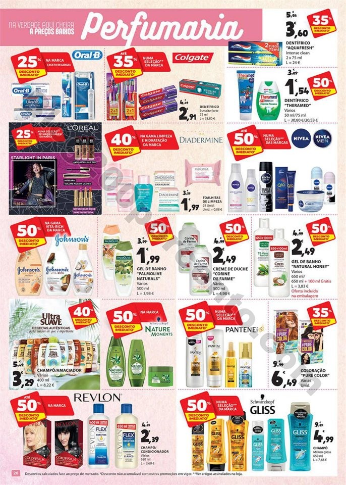 Antevisão Folheto E-LECLERC Promoções de 4 a 10