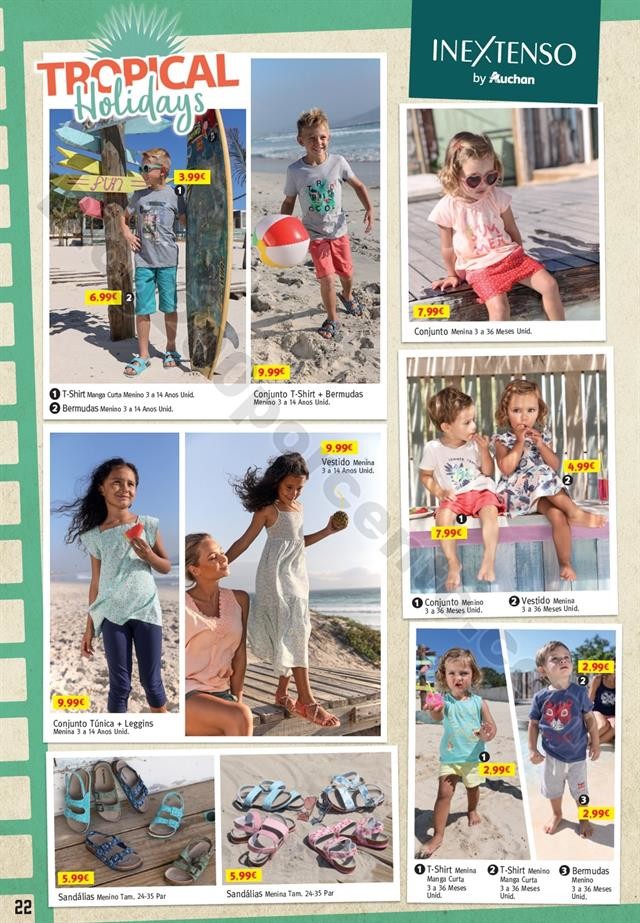 Antevisão Folheto JUMBO 50º Aniversário Promoç