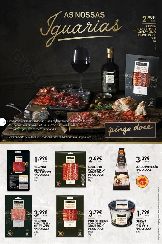 Antevisão Folheto PINGO DOCE Super Promoções de