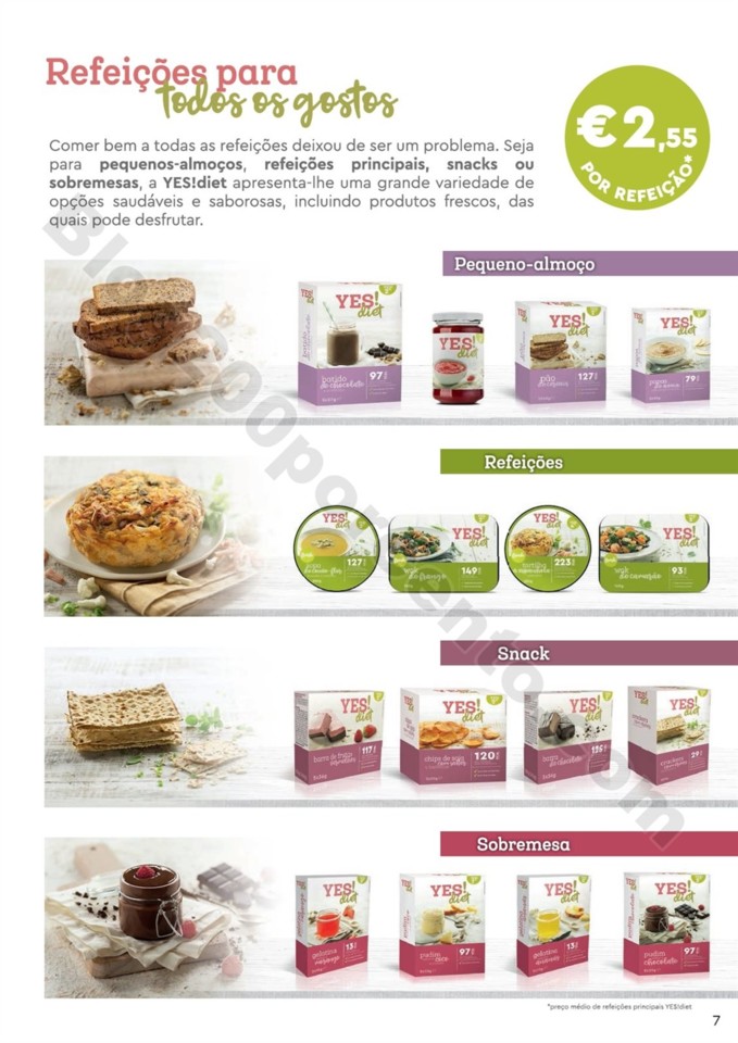 Antevisão Folheto WELLS Especial Corpo Promoçõe