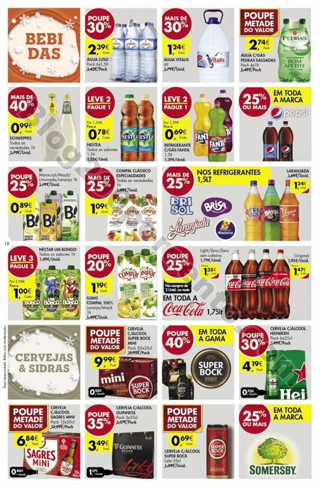 Antevisao Folheto PINGO DOCE Madeira promoções d