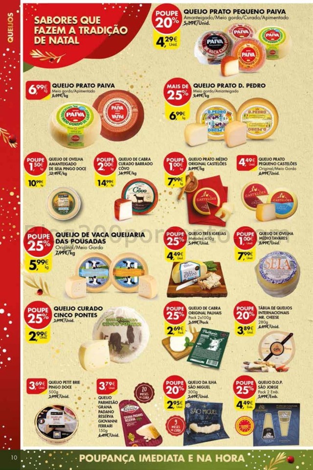 Antevisão Folheto PINGO DOCE Madeira Promoções 