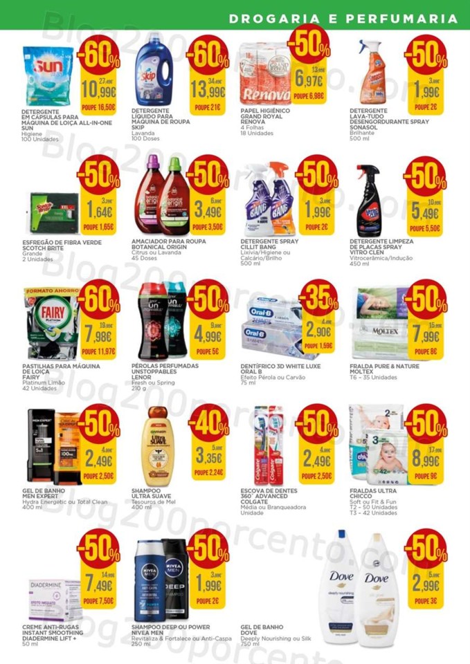 Antevisão Folheto EL CORTE INGLÉS Promoções de