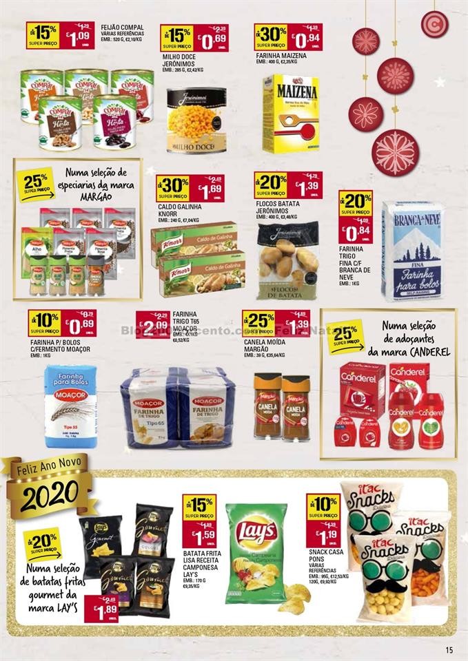 Antevisão Folheto CONTINENTE Açores Promoções 