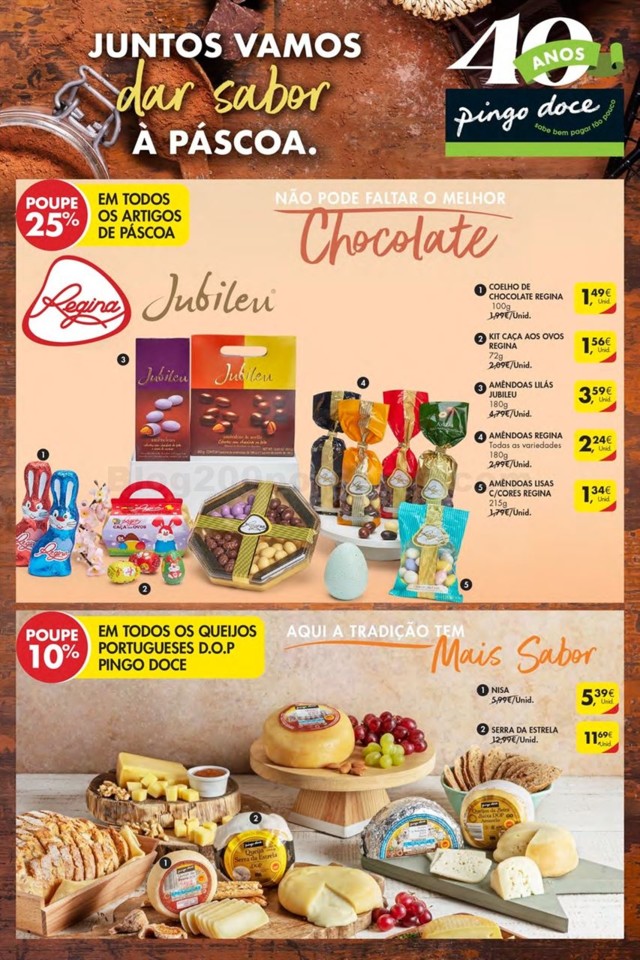 Antevisão Folheto PINGO DOCE Super Promoções de