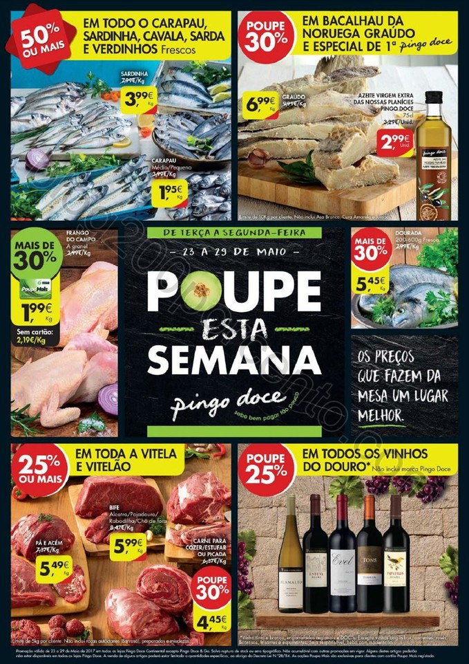 Antevisão Folheto PINGO DOCE Super Promoções de