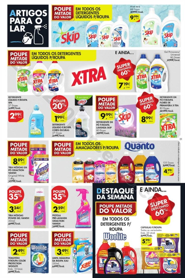 Antevisão Folheto PINGO DOCE Madeira Promoções 