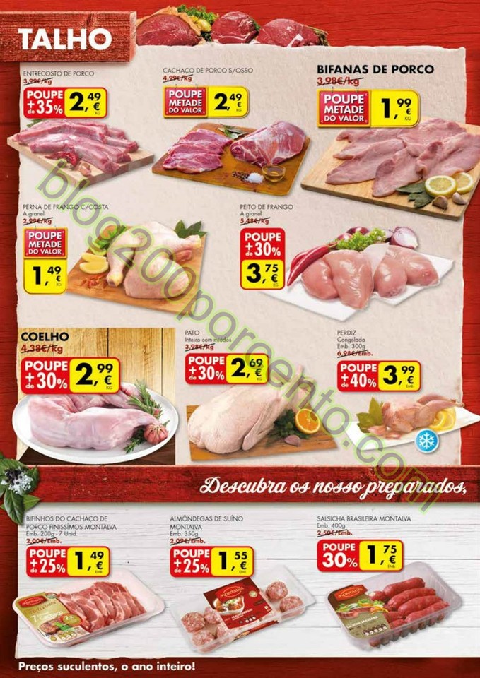 Antevisão Folheto PINGO DOCE promoções de 1 a 7
