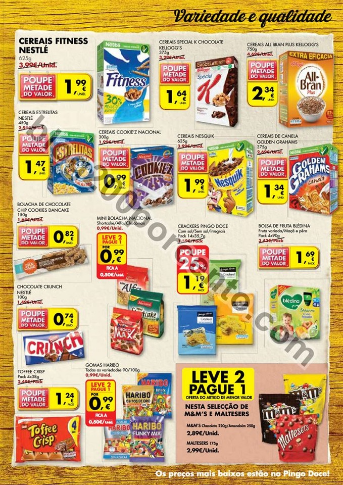 Novo Folheto PINGO DOCE Madeira promoções de 26 