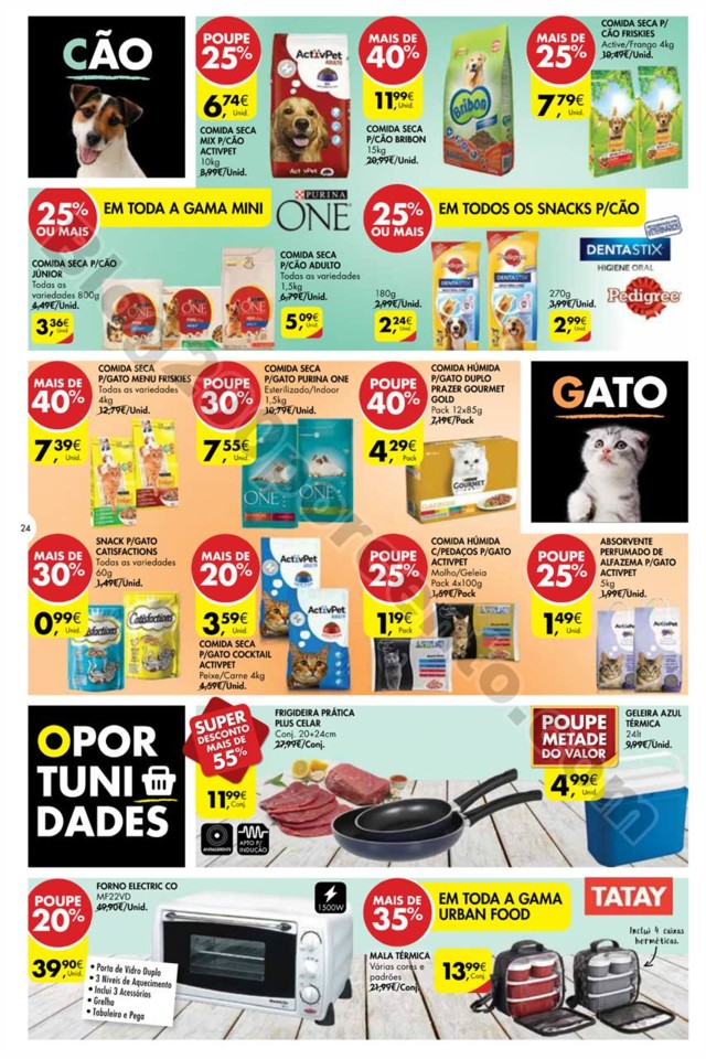 Antevisão Folheto PINGO DOCE Madeira Promoções 