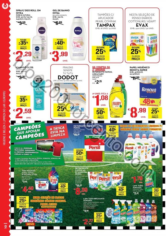 Antevisão Folheto CONTINENTE Açores promoções 