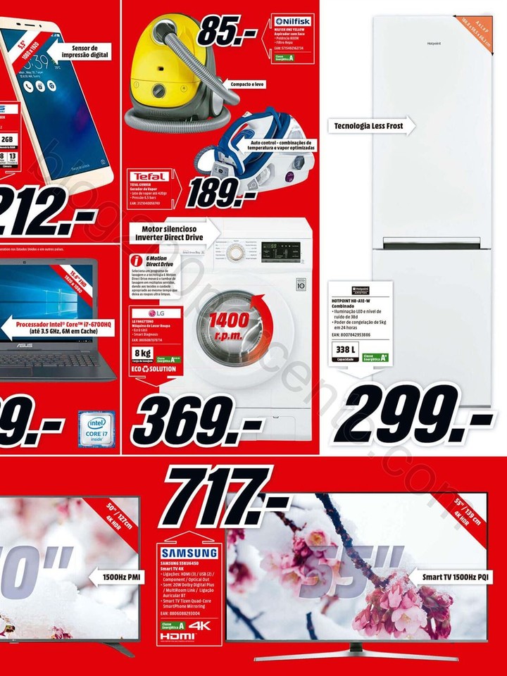 Antevisão Folheto MEDIA MARKT Promoções de 27 a