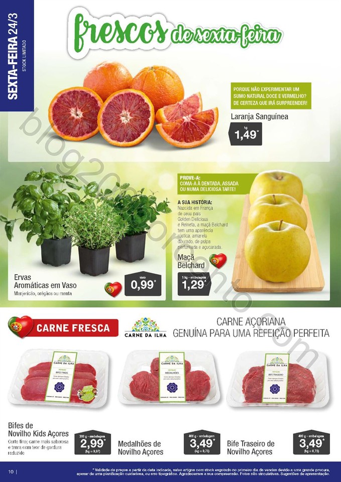 Antevisão Folheto ALDI Promoções a partir de 23