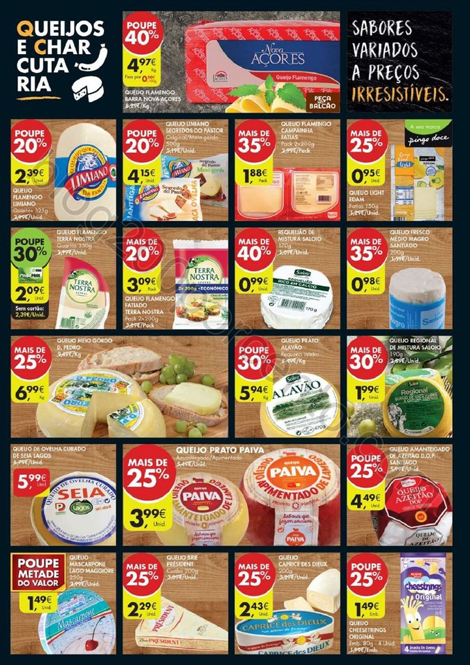 Antevisão Folheto PINGO DOCE Promoções de 30 ma