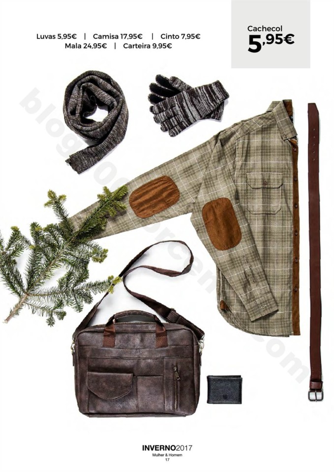 Antevisão Folheto CODE - PINGO DOCE Moda inverno 