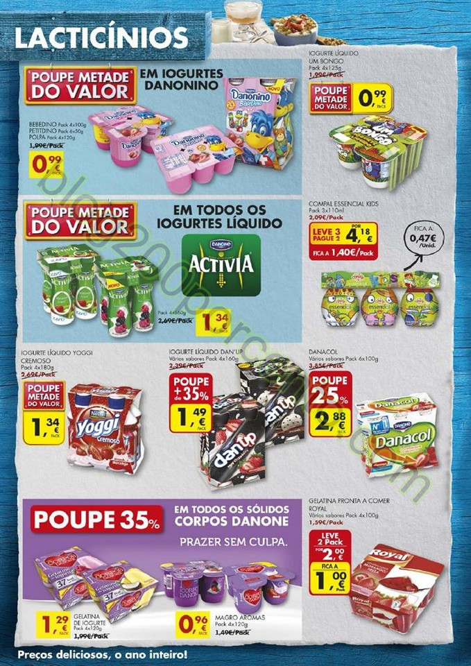 Antevisão Folheto PINGO DOCE Super de 12 a 18 abr