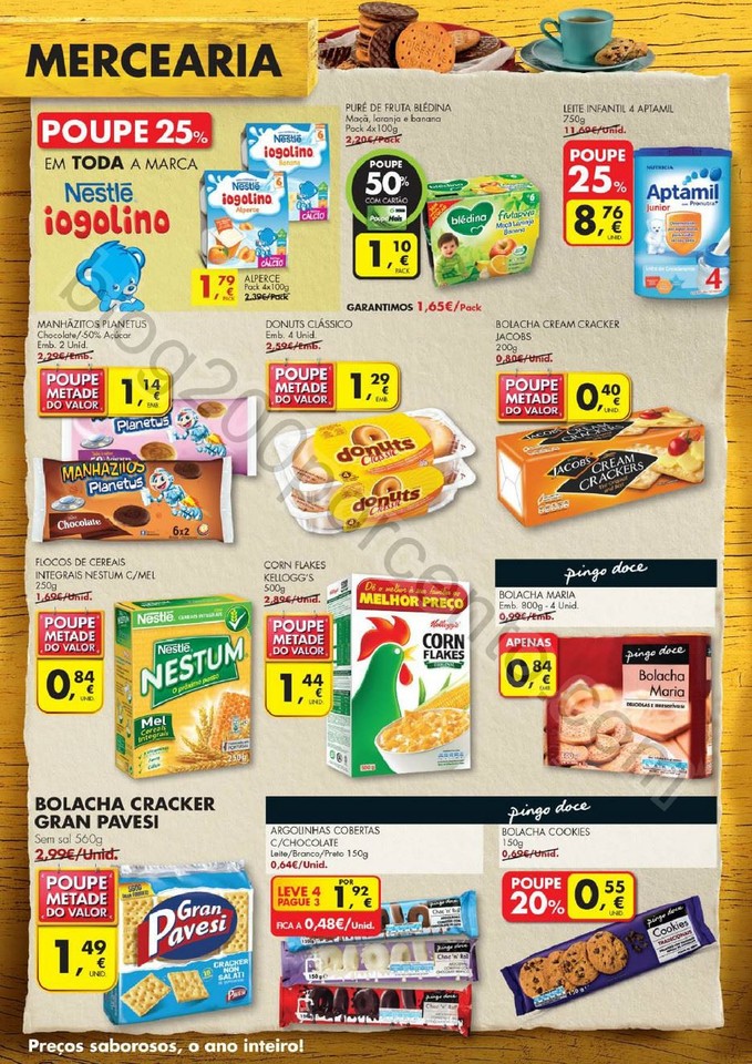 Antevisão Folheto PINGO DOCE Super Promoções de