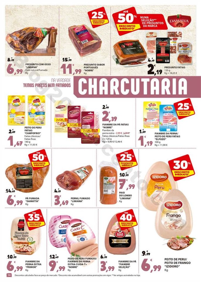 Antevisão Folheto E-LECLERC Promoções de 24 a 