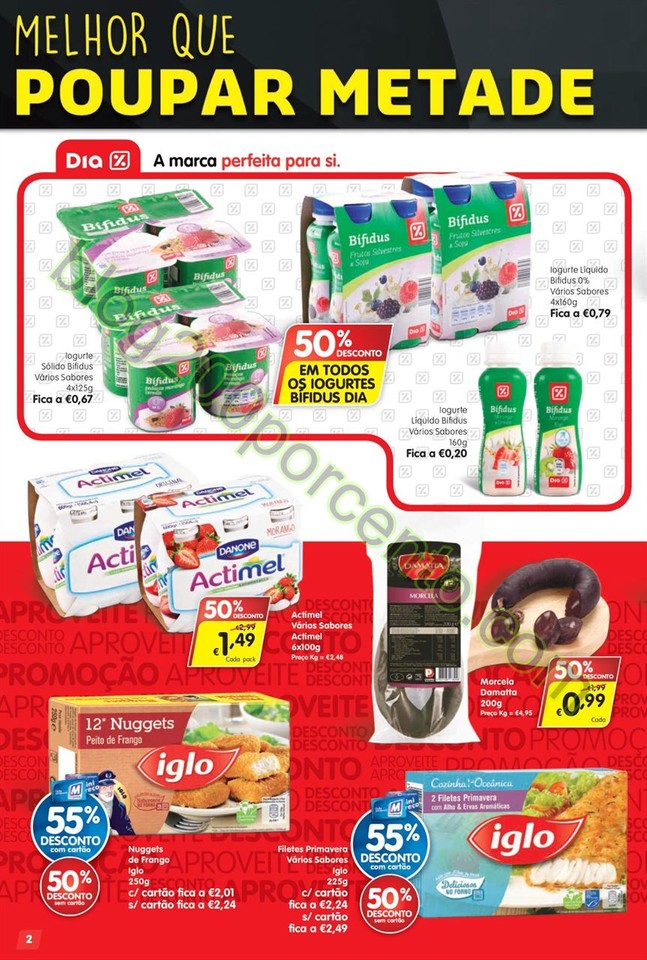 Antevisão Folheto MINIPREÇO Nacional de 18 a 24 