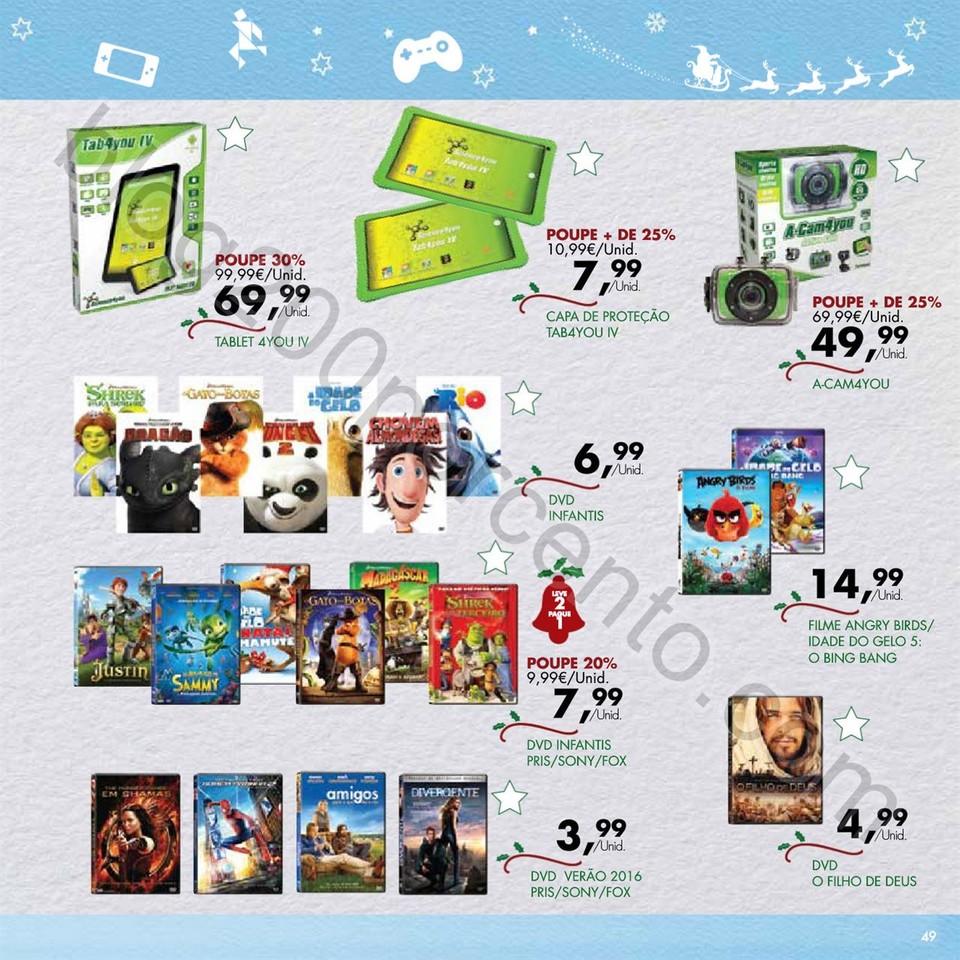 Antevisão Folheto PINGO DOCE Promoções de 23 no