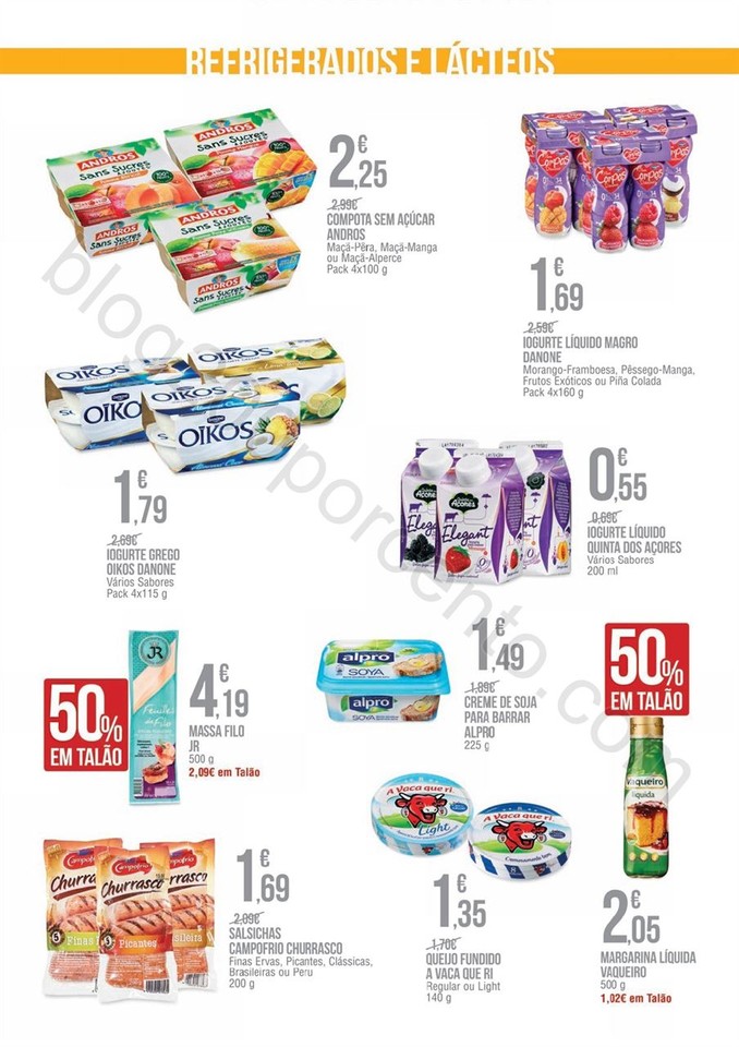 Antevisão Folheto EL CORTE INGLÉS Promoções de