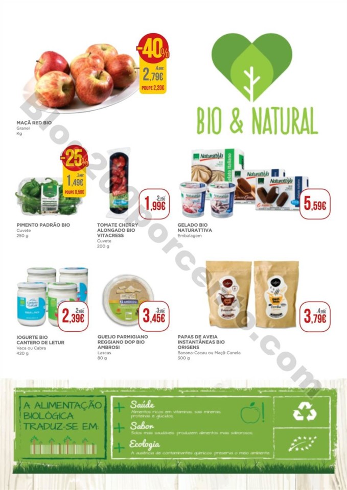 Antevisão folheto EL CORTE INGLÉS Promoções de