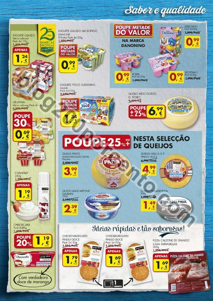 Antevisão Folheto PINGO DOCE Super promoções de