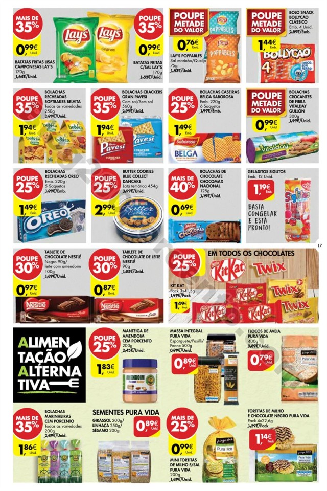 Antevisão Folheto PINGO DOCE Madeira Promoções 