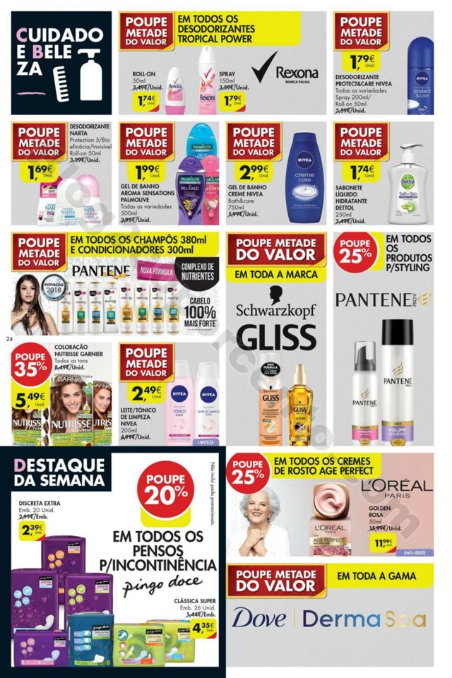 Antevisão Folheto PINGO DOCE Super Promoções de