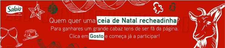 Passatempo ganha um cabaz de natal | PALHAIS | até 17 dezembro