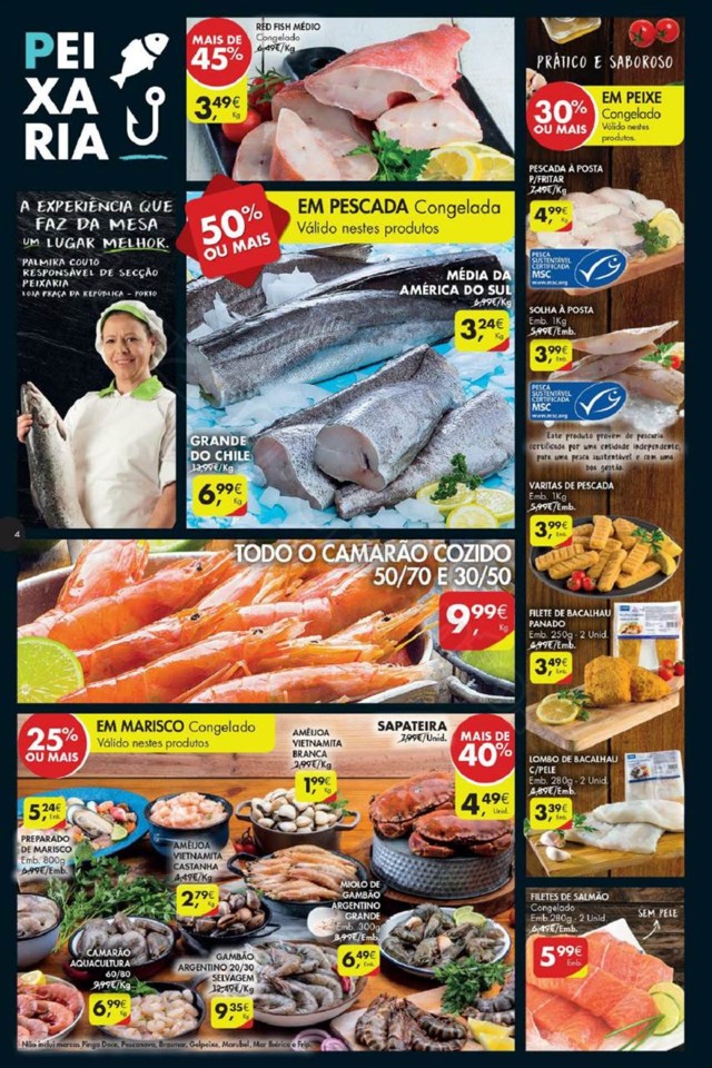 Antevisão Folheto PINGO DOCE Super Promoções 17