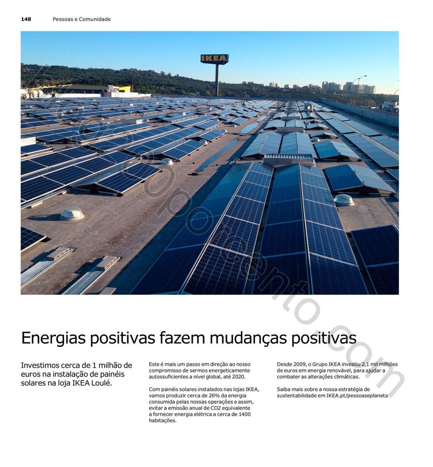 Antevisão Folheto IKEA Aberturas Loulé promoçõ